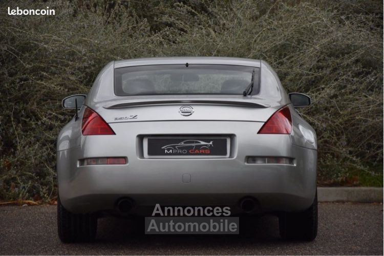 Nissan 350Z 3.5 280ch coupe pack - <small></small> 19.990 € <small>TTC</small> - #9