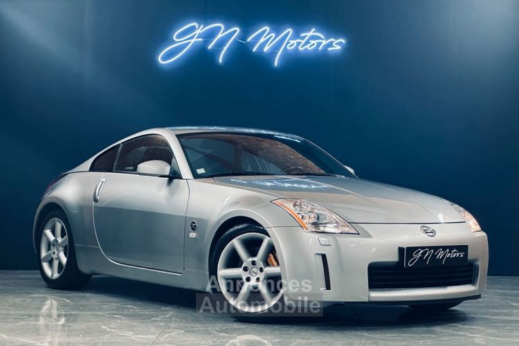 Nissan 350Z 3.5 v6 280 garantie 12 mois - <small></small> 25.990 € <small>TTC</small> - #1