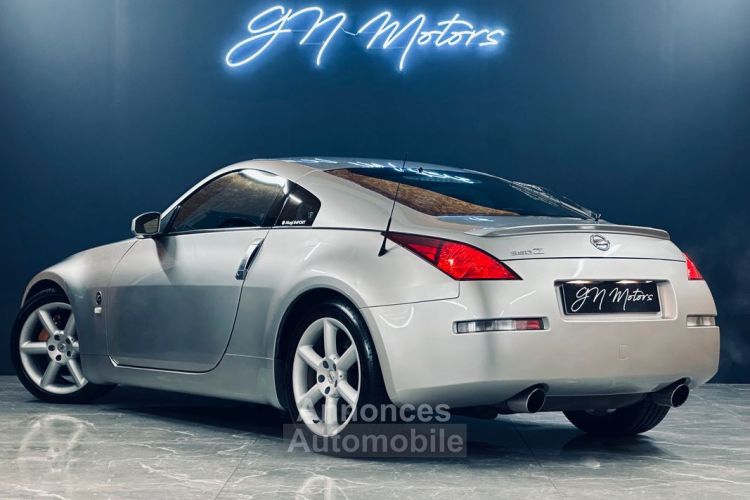 Nissan 350Z 3.5 v6 280 garantie 12 mois - <small></small> 25.990 € <small>TTC</small> - #5