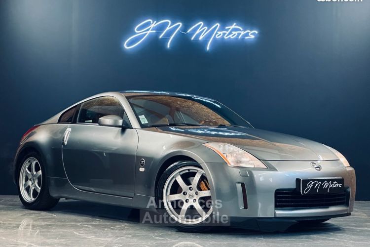 Nissan 350Z 3.5 v6 280 pack rays garantie 12 mois - <small></small> 19.990 € <small>TTC</small> - #1