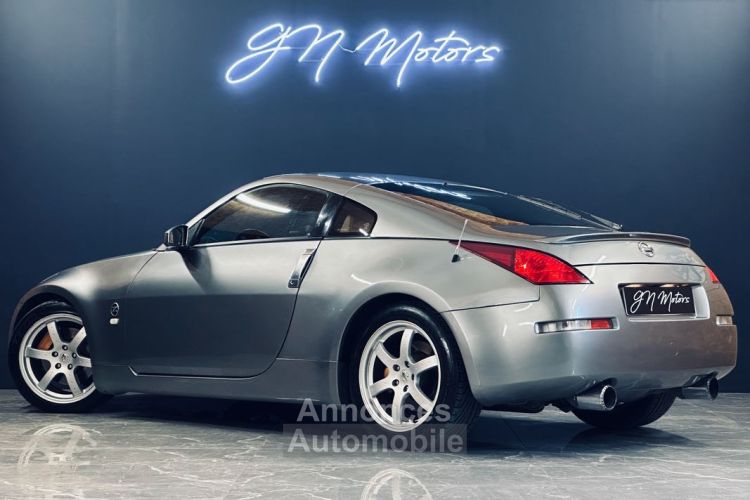 Nissan 350Z 3.5 v6 280 pack rays garantie 12 mois - <small></small> 19.990 € <small>TTC</small> - #2