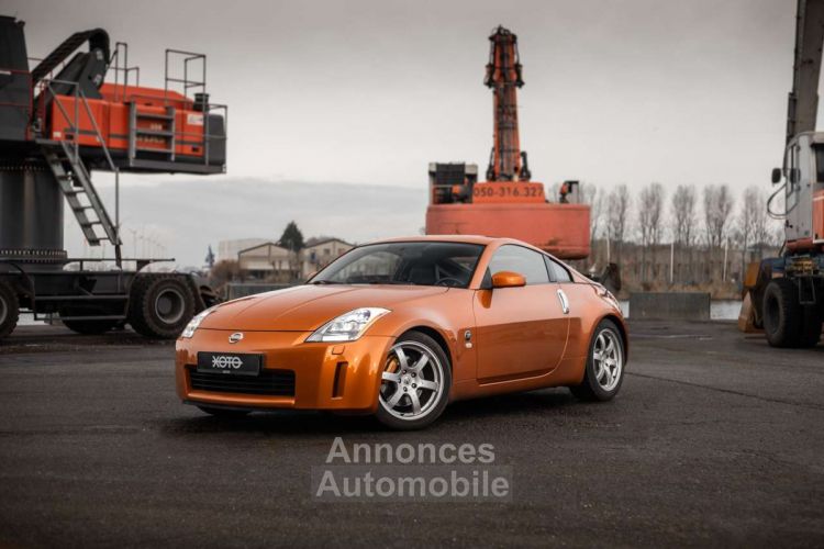 Nissan 350Z 3.5i V6 24v - <small></small> 21.950 € <small>TTC</small> - #1