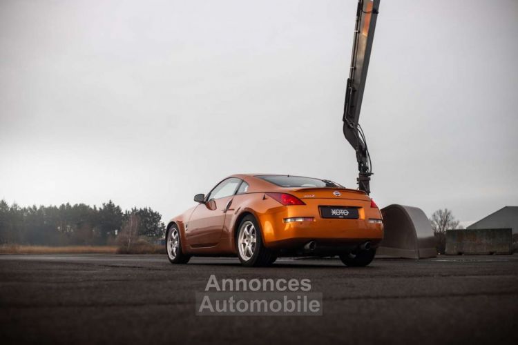 Nissan 350Z 3.5i V6 24v - <small></small> 21.950 € <small>TTC</small> - #2