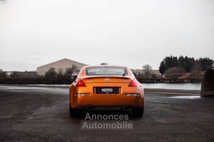 Nissan 350Z 3.5i V6 24v - <small></small> 21.950 € <small>TTC</small> - #3