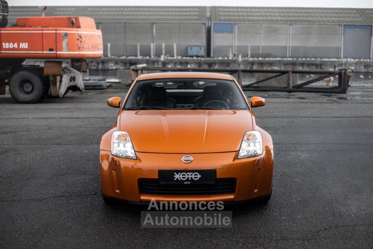 Nissan 350Z 3.5i V6 24v - <small></small> 21.950 € <small>TTC</small> - #6