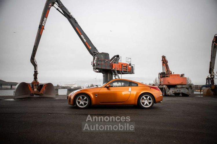 Nissan 350Z 3.5i V6 24v - <small></small> 21.950 € <small>TTC</small> - #9