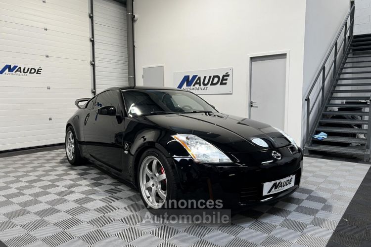 Nissan 350Z COUPÉ 3.5 V6 280 CH PACK RAYS - <small></small> 18.990 € <small>TTC</small> - #1