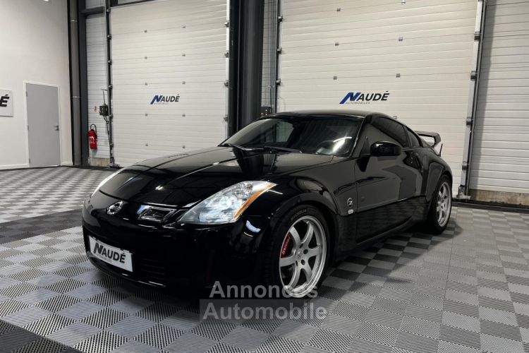 Nissan 350Z COUPÉ 3.5 V6 280 CH PACK RAYS - <small></small> 18.990 € <small>TTC</small> - #3