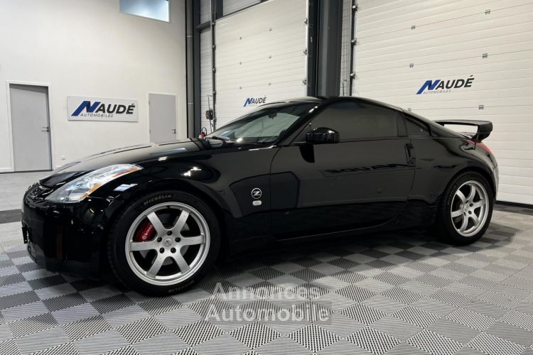 Nissan 350Z COUPÉ 3.5 V6 280 CH PACK RAYS - <small></small> 18.990 € <small>TTC</small> - #4