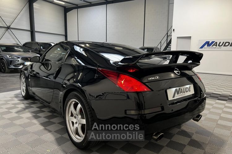 Nissan 350Z COUPÉ 3.5 V6 280 CH PACK RAYS - <small></small> 18.990 € <small>TTC</small> - #5