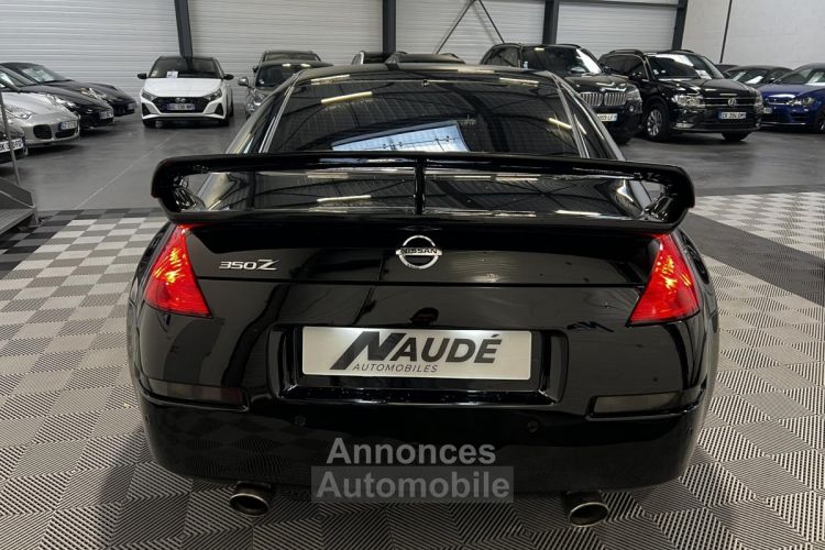 Nissan 350Z COUPÉ 3.5 V6 280 CH PACK RAYS - <small></small> 18.990 € <small>TTC</small> - #6