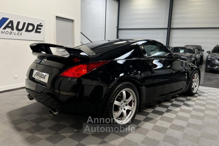 Nissan 350Z COUPÉ 3.5 V6 280 CH PACK RAYS - <small></small> 18.990 € <small>TTC</small> - #7