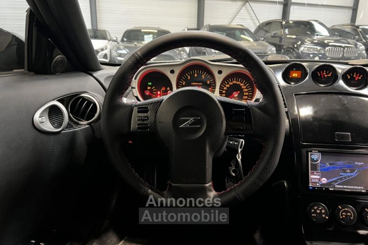 Nissan 350Z COUPÉ 3.5 V6 280 CH PACK RAYS - <small></small> 18.990 € <small>TTC</small> - #11