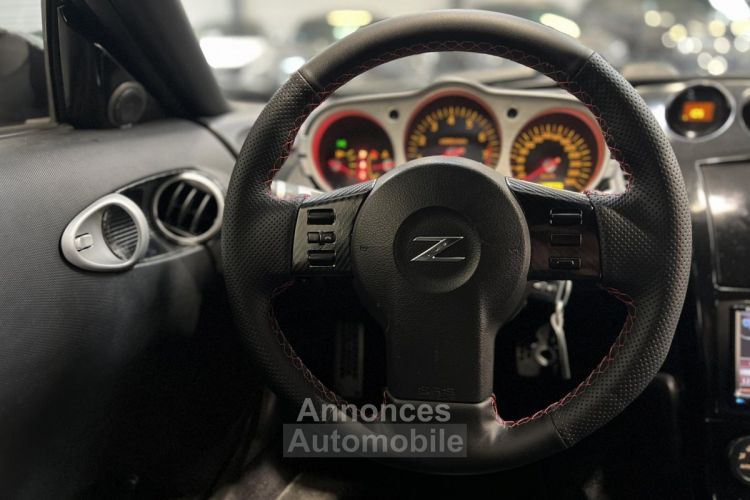 Nissan 350Z COUPÉ 3.5 V6 280 CH PACK RAYS - <small></small> 18.990 € <small>TTC</small> - #12