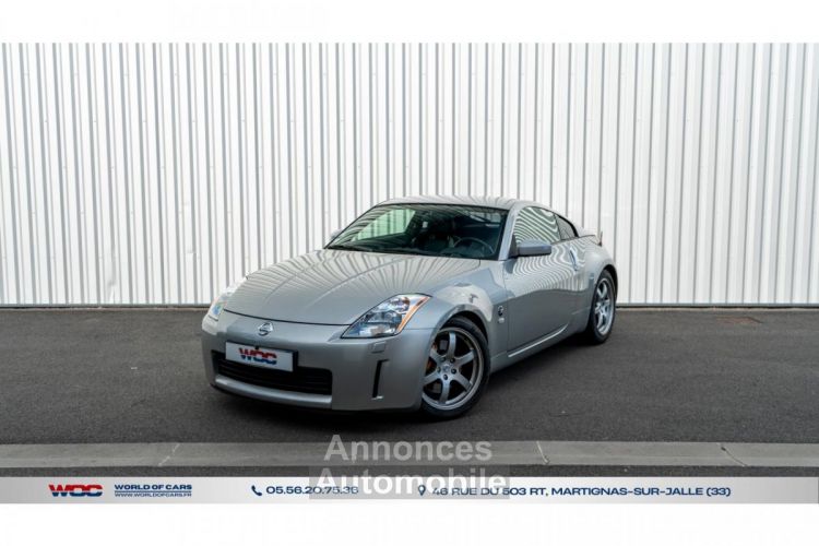 Nissan 350Z Coupé 3.5 V6 - 280 COUPE . - <small></small> 23.490 € <small>TTC</small> - #1