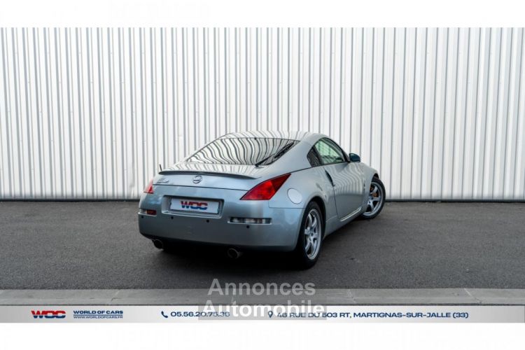 Nissan 350Z Coupé 3.5 V6 - 280 COUPE . - <small></small> 23.490 € <small>TTC</small> - #2