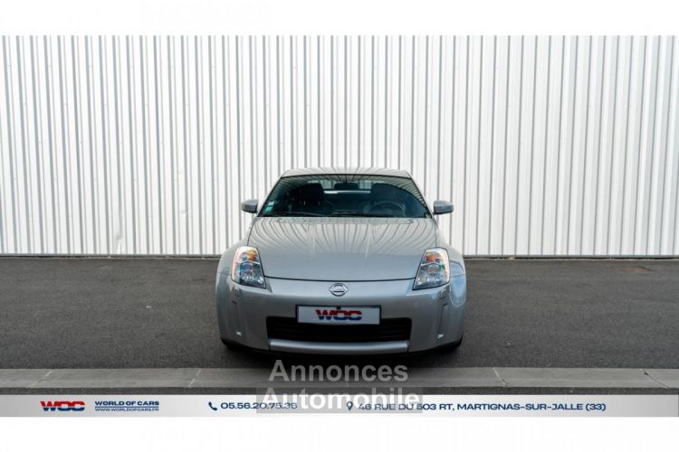 Nissan 350Z Coupé 3.5 V6 - 280 COUPE . - <small></small> 23.490 € <small>TTC</small> - #3