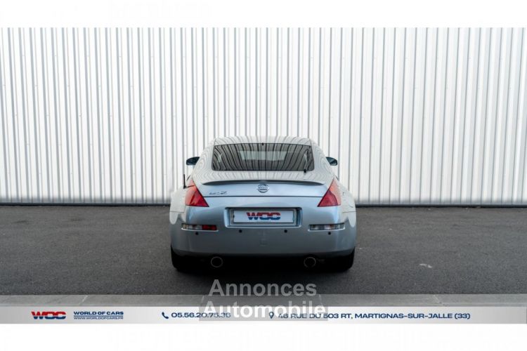 Nissan 350Z Coupé 3.5 V6 - 280 COUPE . - <small></small> 23.490 € <small>TTC</small> - #4