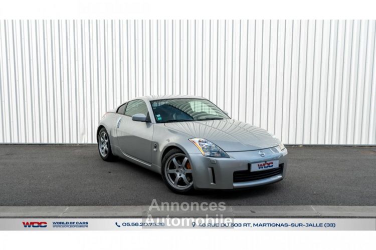 Nissan 350Z Coupé 3.5 V6 - 280 COUPE . - <small></small> 23.490 € <small>TTC</small> - #5