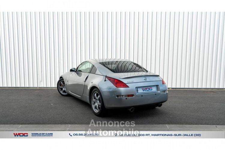 Nissan 350Z Coupé 3.5 V6 - 280 COUPE . - <small></small> 23.490 € <small>TTC</small> - #6