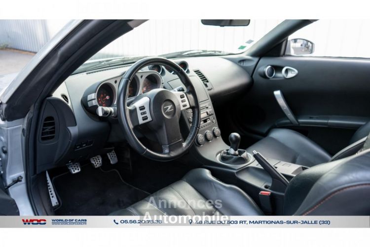 Nissan 350Z Coupé 3.5 V6 - 280 COUPE . - <small></small> 23.490 € <small>TTC</small> - #8