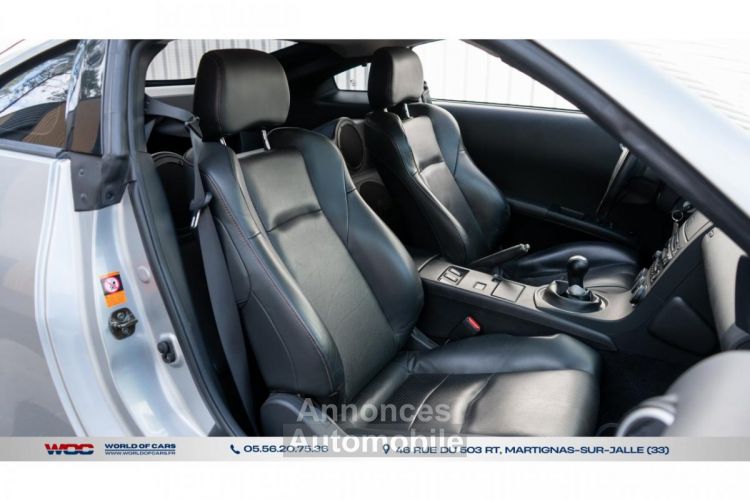 Nissan 350Z Coupé 3.5 V6 - 280 COUPE . - <small></small> 23.490 € <small>TTC</small> - #9