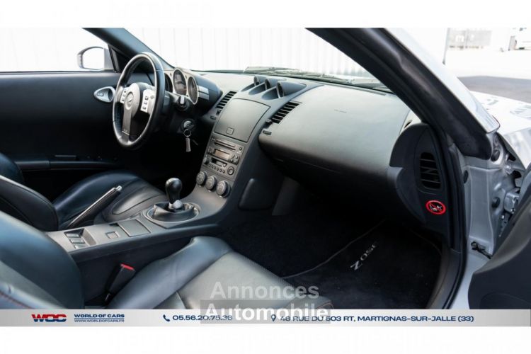 Nissan 350Z Coupé 3.5 V6 - 280 COUPE . - <small></small> 23.490 € <small>TTC</small> - #10