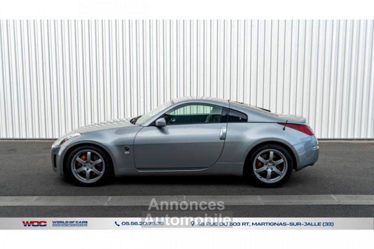 Nissan 350Z Coupé 3.5 V6 - 280 COUPE . - <small></small> 23.490 € <small>TTC</small> - #11