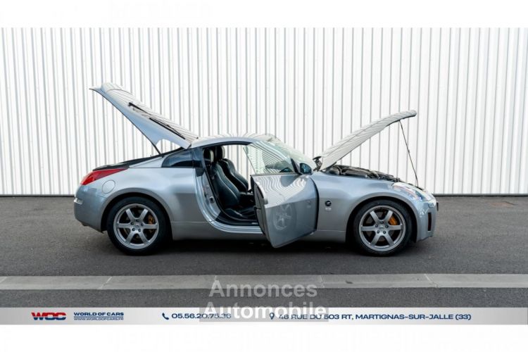 Nissan 350Z Coupé 3.5 V6 - 280 COUPE . - <small></small> 23.490 € <small>TTC</small> - #12