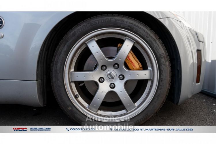 Nissan 350Z Coupé 3.5 V6 - 280 COUPE . - <small></small> 23.490 € <small>TTC</small> - #13