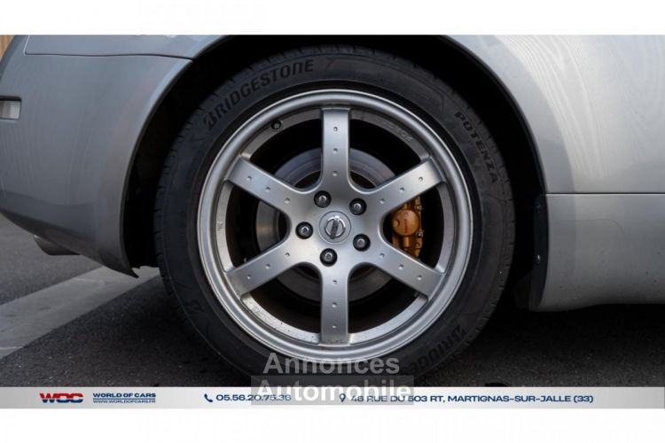 Nissan 350Z Coupé 3.5 V6 - 280 COUPE . - <small></small> 23.490 € <small>TTC</small> - #14