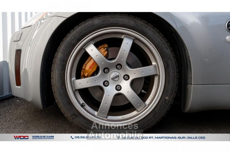 Nissan 350Z Coupé 3.5 V6 - 280 COUPE . - <small></small> 23.490 € <small>TTC</small> - #16