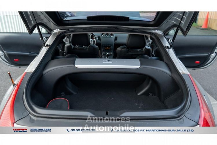 Nissan 350Z Coupé 3.5 V6 - 280 COUPE . - <small></small> 23.490 € <small>TTC</small> - #18