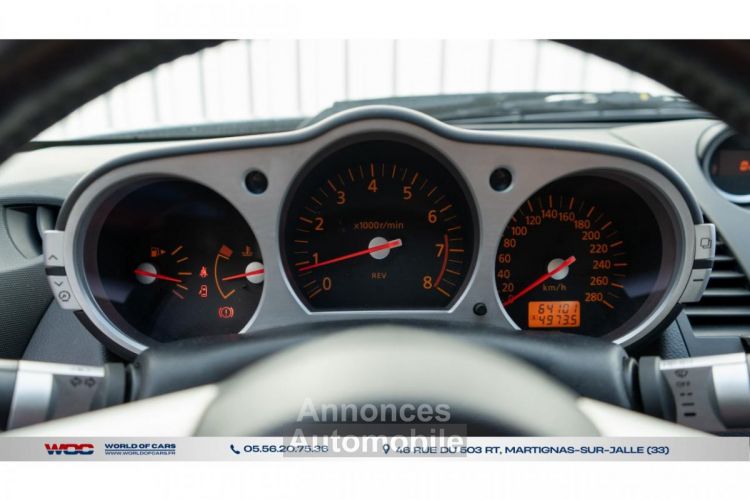 Nissan 350Z Coupé 3.5 V6 - 280 COUPE . - <small></small> 23.490 € <small>TTC</small> - #19