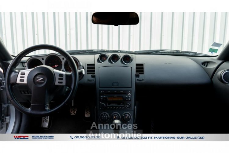 Nissan 350Z Coupé 3.5 V6 - 280 COUPE . - <small></small> 23.490 € <small>TTC</small> - #20