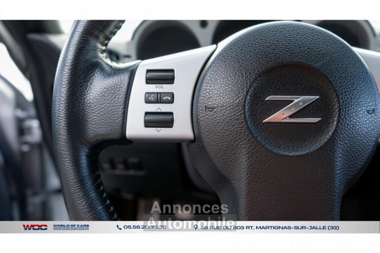 Nissan 350Z Coupé 3.5 V6 - 280 COUPE . - <small></small> 23.490 € <small>TTC</small> - #22