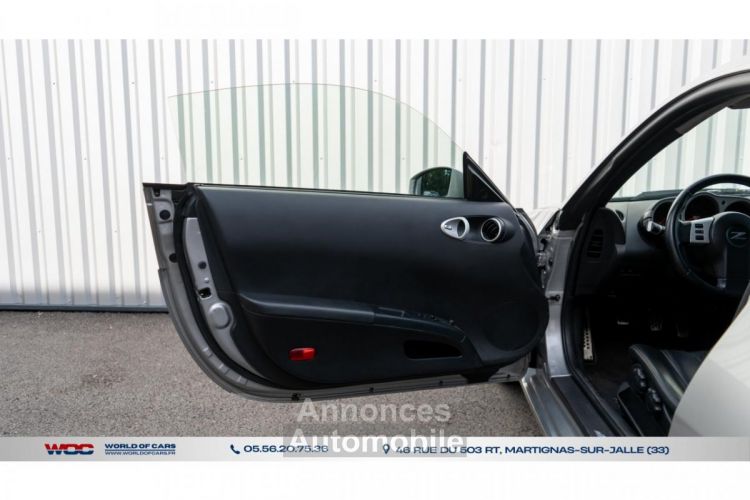 Nissan 350Z Coupé 3.5 V6 - 280 COUPE . - <small></small> 23.490 € <small>TTC</small> - #34