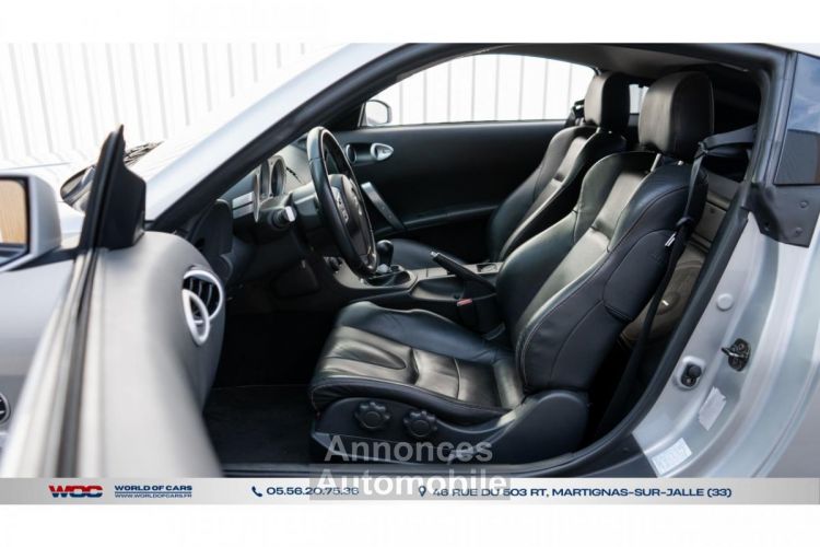 Nissan 350Z Coupé 3.5 V6 - 280 COUPE . - <small></small> 23.490 € <small>TTC</small> - #38