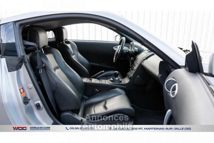 Nissan 350Z Coupé 3.5 V6 - 280 COUPE . - <small></small> 23.490 € <small>TTC</small> - #44