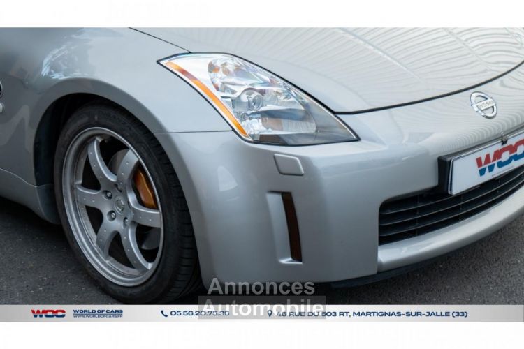 Nissan 350Z Coupé 3.5 V6 - 280 COUPE . - <small></small> 23.490 € <small>TTC</small> - #57