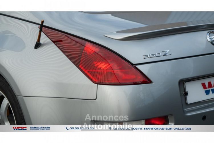 Nissan 350Z Coupé 3.5 V6 - 280 COUPE . - <small></small> 23.490 € <small>TTC</small> - #61