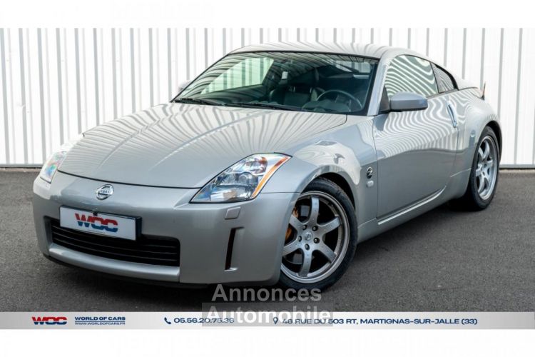 Nissan 350Z Coupé 3.5 V6 - 280 COUPE . - <small></small> 23.490 € <small>TTC</small> - #64