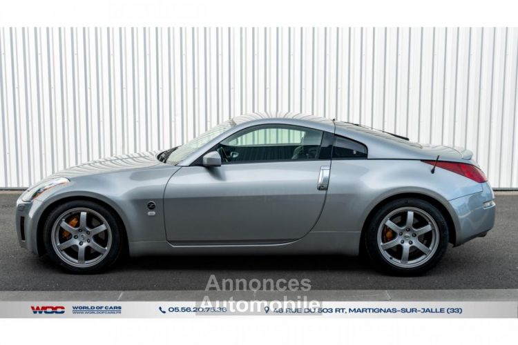 Nissan 350Z Coupé 3.5 V6 - 280 COUPE . - <small></small> 23.490 € <small>TTC</small> - #65