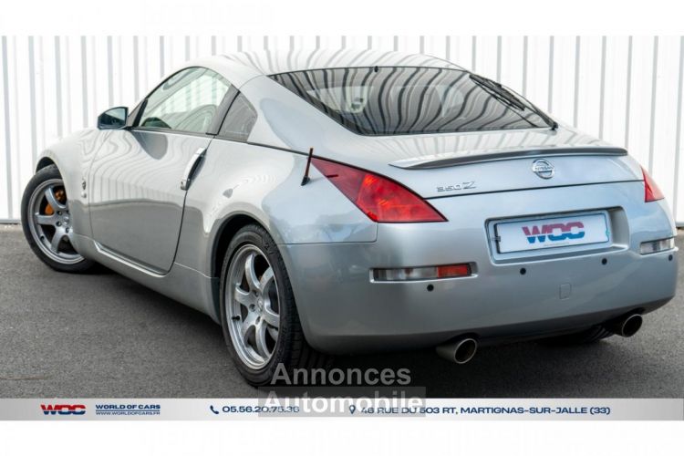 Nissan 350Z Coupé 3.5 V6 - 280 COUPE . - <small></small> 23.490 € <small>TTC</small> - #66