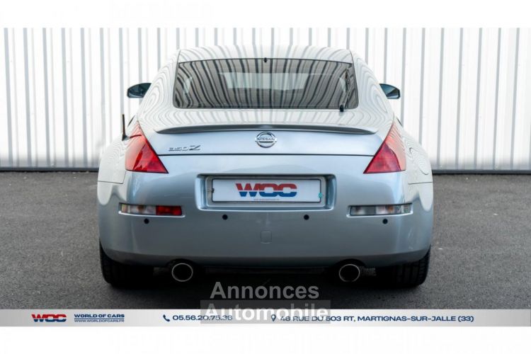 Nissan 350Z Coupé 3.5 V6 - 280 COUPE . - <small></small> 23.490 € <small>TTC</small> - #67