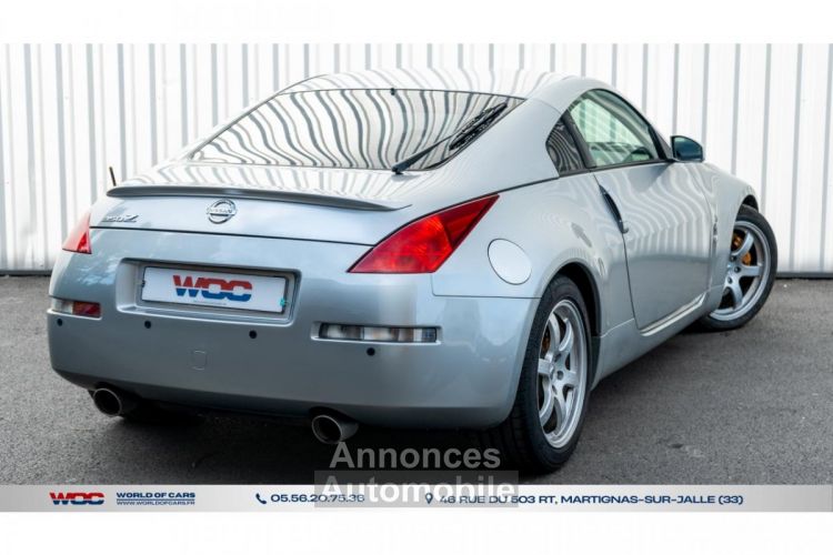 Nissan 350Z Coupé 3.5 V6 - 280 COUPE . - <small></small> 23.490 € <small>TTC</small> - #68