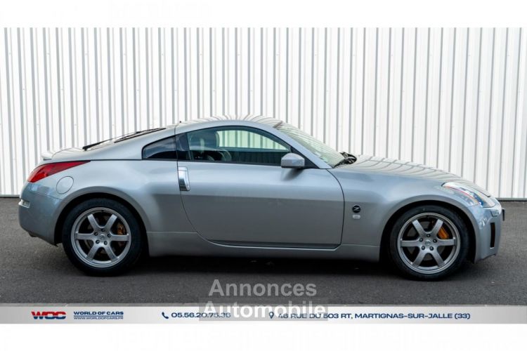 Nissan 350Z Coupé 3.5 V6 - 280 COUPE . - <small></small> 23.490 € <small>TTC</small> - #69