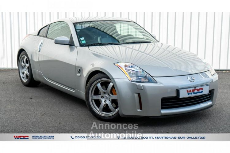 Nissan 350Z Coupé 3.5 V6 - 280 COUPE . - <small></small> 23.490 € <small>TTC</small> - #70