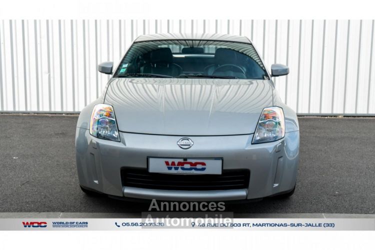 Nissan 350Z Coupé 3.5 V6 - 280 COUPE . - <small></small> 23.490 € <small>TTC</small> - #71