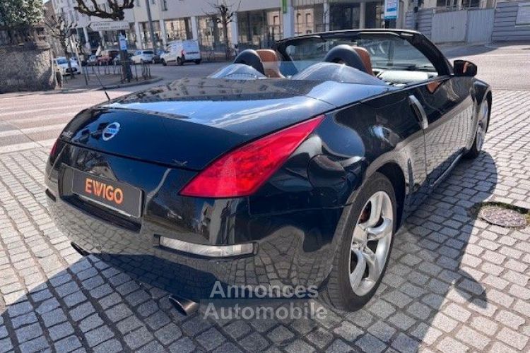 Nissan 350Z Roadster 3.5 300 PACK - <small></small> 19.990 € <small>TTC</small> - #2